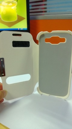 三星I9300手机保护套 厂家直销美丽图案支架款，品质与美观并存