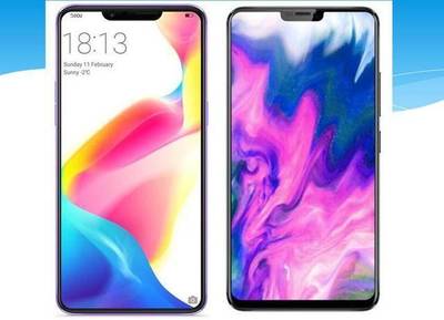 OPPO R15与vivo X21 同源异路，如何抉择你的“刘海”旗舰？